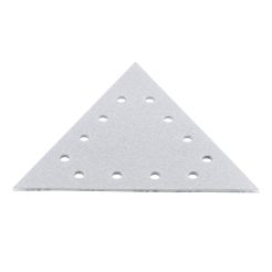 Set 12 foi abrazive extra fine pentru masina de slefuit pereti Flex 531949, granulatie P60, prindere scai, 290 mm