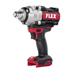 Cheie de impact Flex IW 3/4" 1600 18.0-EC C, patrat 3/4", cuplu maxim 1600 Nm, compatibila cu acumulatori Li-Ion 18 V
