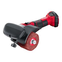 Masina de satinat Flex BSE 50 18-EC C-Set, 18V, fara acumulator si incarcator