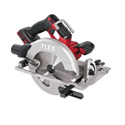 Fierastrau circular Flex CS 68 18.0-EC, compatibil cu acumulator Li-Ion 18 V, diametru panza 190 mm