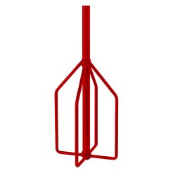 Paleta de amestecare Flex BE 120x600 M14, D 120 mm, 10 - 30 kg, M14