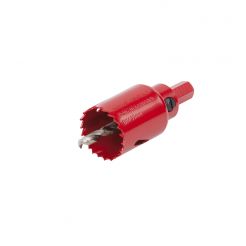 Carota bimetal Wolfcraft 5467000, diametru D 35 mm, adancime de taiere 40 mm