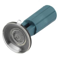 Dispozitiv cu ventuza pentru inlocuirea becurilor halogen Wolfcraft 5499000 becuri de tip GU 10