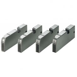 Set de 4 bacuri tip BSPT R interschimbabile, numerotate, Rothenberger 56005, 1'' - 1.1/2"