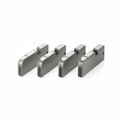 Set de 4 bacuri tip BSPT R interschimbabile, numerotate, Rothenberger 56294, 2.1/2'' - 4"