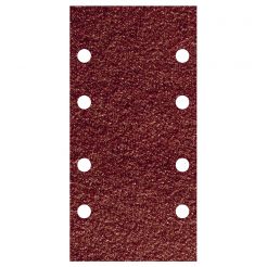 Set 10 foi abrazive Wolfcraft 5801000, pentru lemn si metale, Gr. A180, 93x185 mm