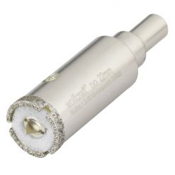 Carota diamantata "Ceramic" Wolfcraft 5922000, D 22 mm, lungime 45 mm