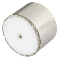 Carota diamantata "Ceramic" Wolfcraft 5932000, D 74 mm, lungime 45 mm