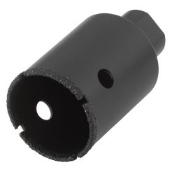 Carota diamantata "Ceramic" Wolfcraft 5944000, D 40 mm, lungime 45 mm