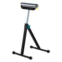 Suport cu rola multifunctional Wolfcraft 6119973, latime 300 mm, sarcina maxima 60 kg