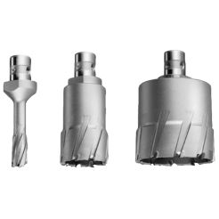 Carota cu pastile din carburi metalice ULTRA Fein 63127102017, Ø 28 x 35 mm, prindere QuickIN