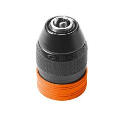 Mandrina de gaurit Fein 63208002010, interfata QuickIN / QuickIN MAX, 60 Nm, 1.5 - 13 mm