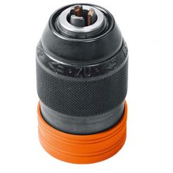 Mandrina de gaurit Fein 63208005010, interfata QuickIN / QuickIN MAX, 120 Nm, 1.5 - 13 mm