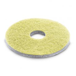 Pad diamant Karcher 6.371-257.0, mediu, galben, 432 mm 