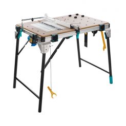 Banc de lucru pentru unelte electrice Wolfcraft Mastercut 2600, 6918000
