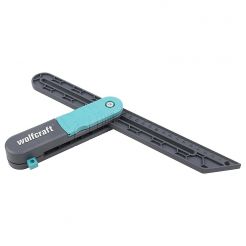 Dispozitiv de copiere a unghiului Wolfcraft 6958000, cu blocare