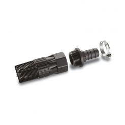 Filtru aspirare cu retentie de oprire Karcher 6.997-342.0 pentru furtunuri 1"
