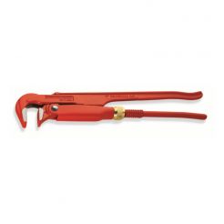 Cleste reglabil pentru tevi Rothenberger 070112X, tip "suedez" la 90°, max 2"