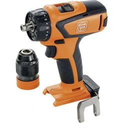 Masina de gaurit si insurubat compatibila acumulator Fein ASCM 18 QSWC SELECT, 18 V, QuickIN MAX, 40/20 Nm, 4 trepte