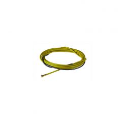 Tub ghidare sarma otel 1.2-1.6 mm Telwin 722795, lungime 3 m, galben