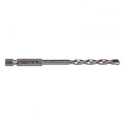 Burghiu vidia (HM) pentru piatra Wolfcraft 7267000, dimensiune 6x110 mm, prindere hex 1/4