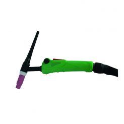 Torta sudura TIG Telwin 742618, ST26, lungime 4 m, cu potentiometru, GREENLINE