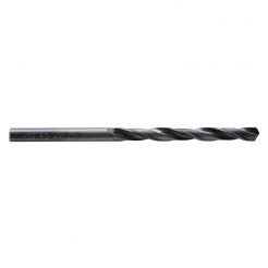 Burghiu pentru metal Wolfcraft 7502010, HSS, roluit, 4.5X47X80 mm, coada cilindrica