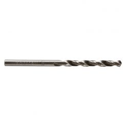 Burghiu pentru metal Wolfcraft 7537010, HSS, 4.1X43X75 mm, coada cilindrica