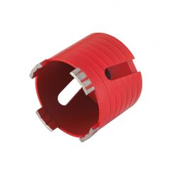 Carota diamantata Wolfcraft 7958000, D 82 mm, lungime 65 mm