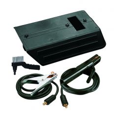 Kit pentru sudura MMA Telwin 801093, 400 A, conectori rapizi DX50, cabluri 4+3 m, sectiune 50 mm2