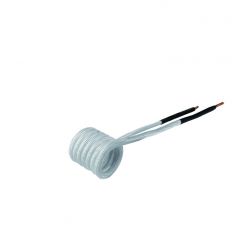 Set 2 spirale orizontale pentru incalzit suruburi Telwin 801416, 10H, M8/M10