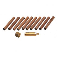 Set pentru incalzit si detensionat tabla Telwin 802035