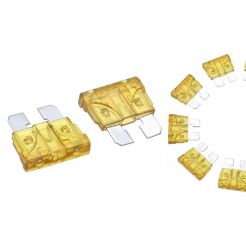 Set 10 sigurante fuzibile 20 A Telwin 802257