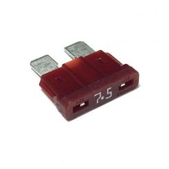 Set 10 sigurante fuzibile 7.5 A Telwin 802265