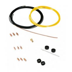 Kit pentru sudura Mig-Mag pentru sarma de aluminiu Telwin 802273, 1-1.6 mm