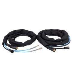 Cablu interconectare sursa-derulator Mig-Mag Telwin 802397, lungime 4m, cu circuit de racire