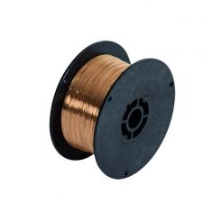 Bobina sarma pentru brazare CuSi3 0.8 mm Telwin 802495, 0.8 kg