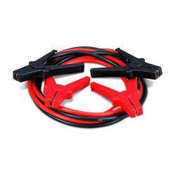 Kit cabluri de pornire auto 550 A Telwin 802516, lungime 3 m, sectiune 25 mm2, PRO LINE