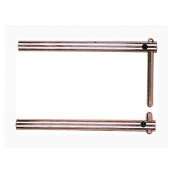 Set brate XA6 pentru sudura in puncte Telwin 803152, 250 mm, cu electrozi