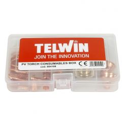 Set consumabile torta taiere cu plasma Telwin 804108