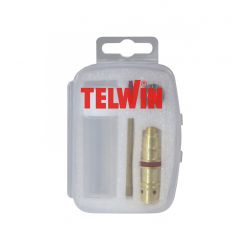 Set consumabile lungi pentru torte Tig 1.6 mm Telwin 804206