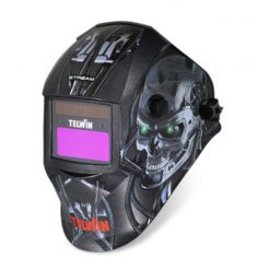Masca de sudura automata cu filtru reglabil DIN 4/9-13 Telwin 804234, STREAM ROBOT, MMA/Mig-Mag/TIG
