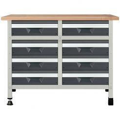 Banc de lucru Wolfcraft 8069000, 1130 mm 