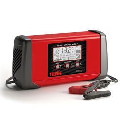 Redresor si tester baterii Telwin DOCTORCHARGE50, 6/12/24 V, capacitati baterii Pb/GEL/AGM/Pb Ca/Li 10-600 Ah