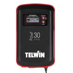 Redresor baterii Telwin PULSE 30 EVO, 230 V, tensiune incarcare 12 / 24 V, 5-400 Ah