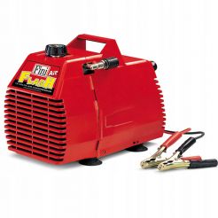 Compresor de aer fara ulei Fini Flash 24, 24 V, 600 W, 10 bar, 166 l/min