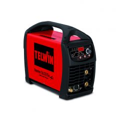 Aparat sudura TIG/ MMA Telwin SUPERIORTIG251DC-HF/LIFT-VRD, 250 A, electrozi 1.6-5 mm