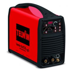 Aparat sudura TIG/ MMA Telwin SUPERIORTIG421DC-HF/LIFT, 350 A, electrozi 1.6-6  mm