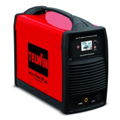 Aparat pentru taiat cu jet de plasma  Telwin SUPERIORPLASMA160, 160 A, taiere maxima 50 mm, fara accesorii  