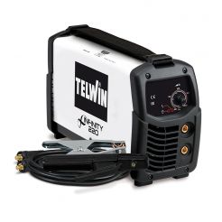 Invertor sudura MMA Telwin INFINITY220_ACX, 200 A, electrozi 1.6-4 mm, cu accesorii